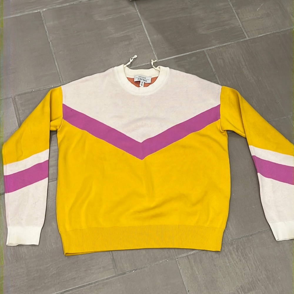 & Other Stories crew neck sweater (barely used)